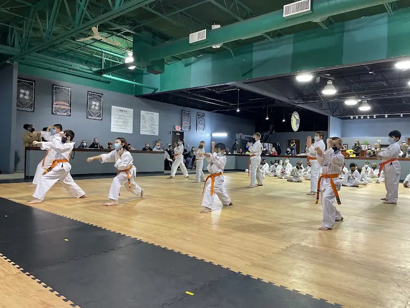 American Martial Arts Academy - Oswego BJJ Academy - photo 1