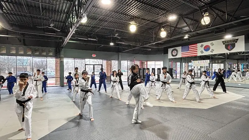 American Martial Arts Academy - Oswego BJJ Academy - photo 2