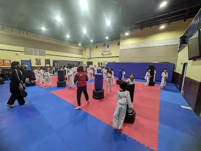American Martial Arts Center, AMAC BJJ Academy - photo 3