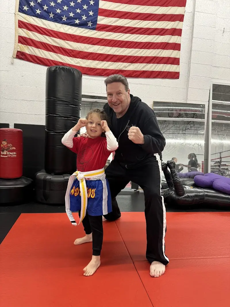 American Martial Arts Center BJJ Academy - photo 1