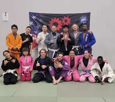 American Martial Arts Gym Colorado BJJ Academy - photo 1
