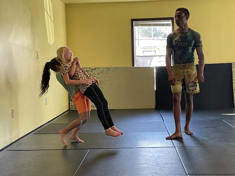 American Martial Arts Gym BJJ Academy - photo 2