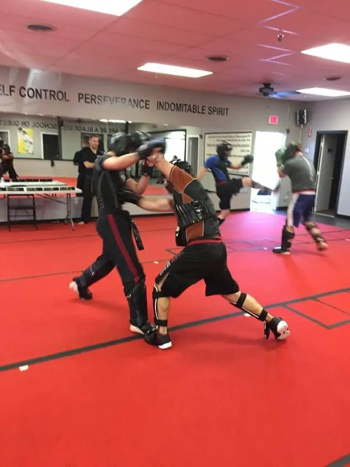 American Martial Arts Smithfield