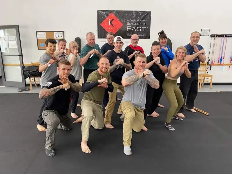 American Martial Arts Systems
