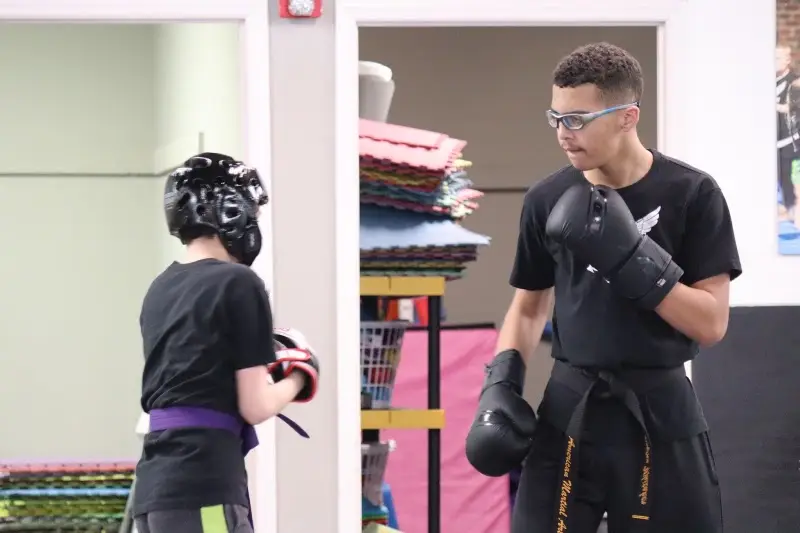 American Martial Arts Systems BJJ Academy - photo 2