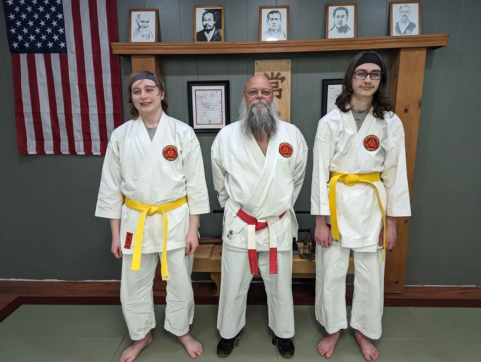 American Pangainoon Academy