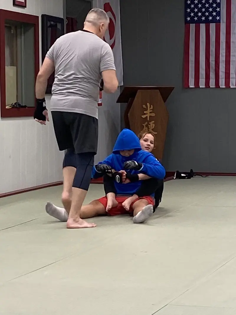 American Pangainoon Academy BJJ Academy - photo 1