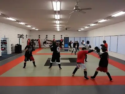 American School-Martial Arts