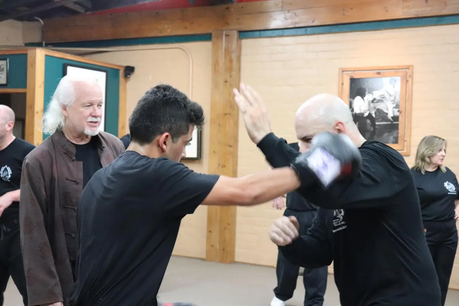 American School of Martial Arts