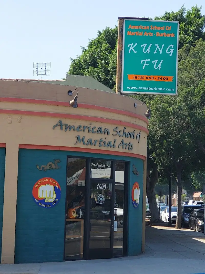 American School of Martial Arts BJJ Academy - photo 1