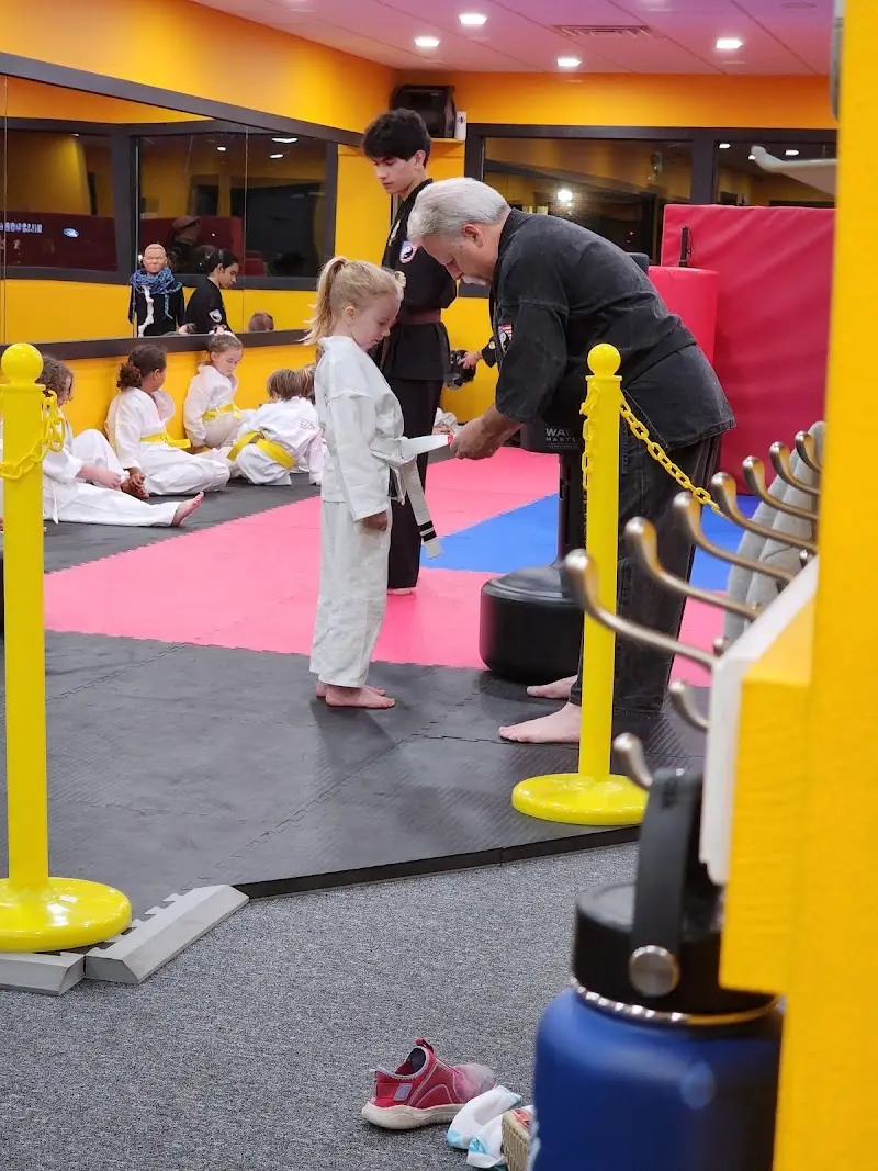 AMERICAN SELF DEFENSE CONCEPTS BJJ Academy - photo 2