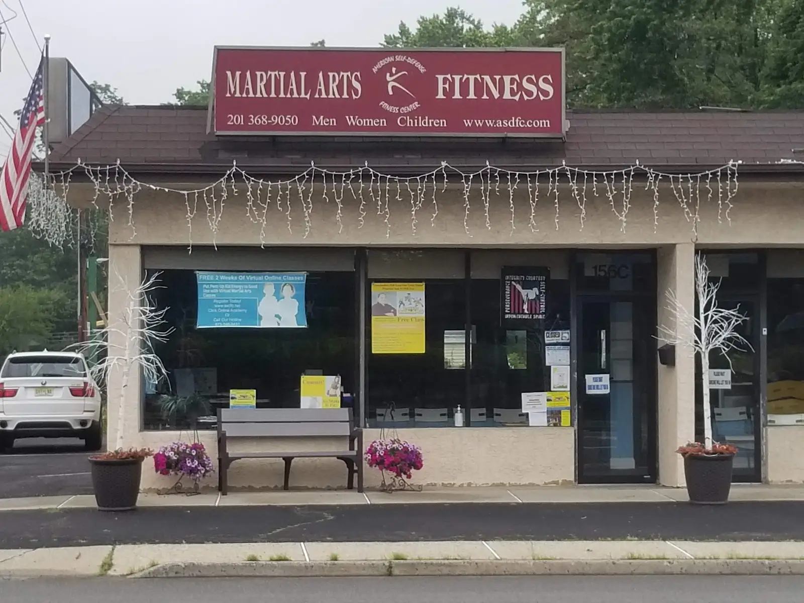American Self Defense & Fitness