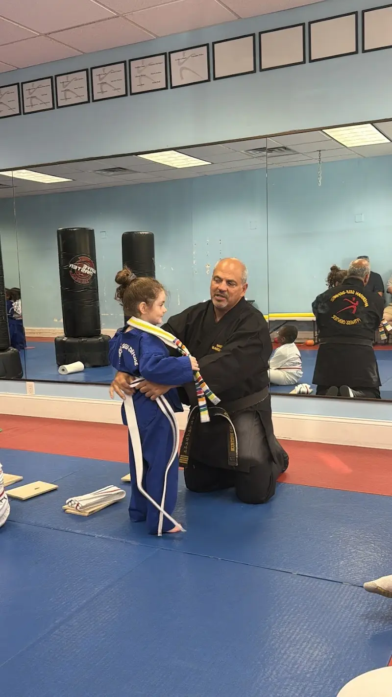 American Self Defense & Fitness BJJ Academy - photo 1
