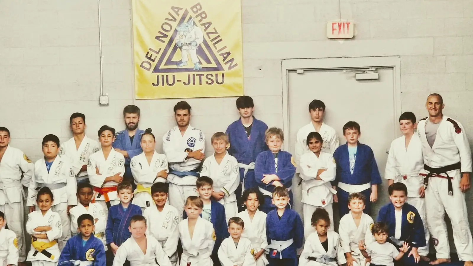AMERICAN SHARKS MARTIAL ARTS ACADEMY