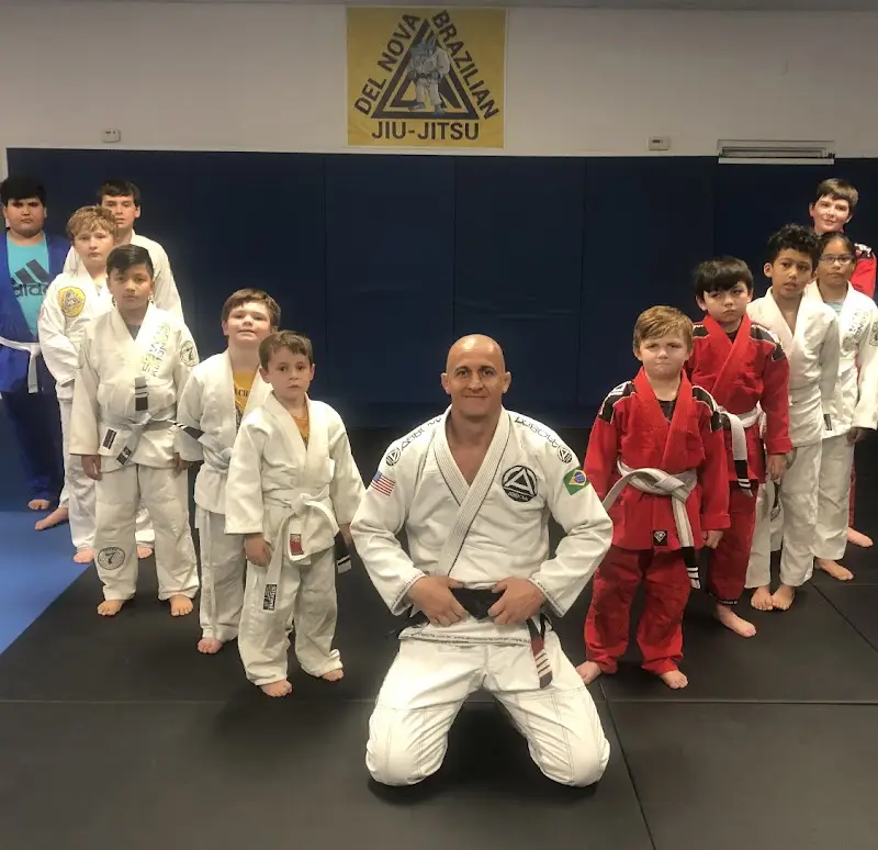 AMERICAN SHARKS MARTIAL ARTS ACADEMY BJJ Academy - photo 1