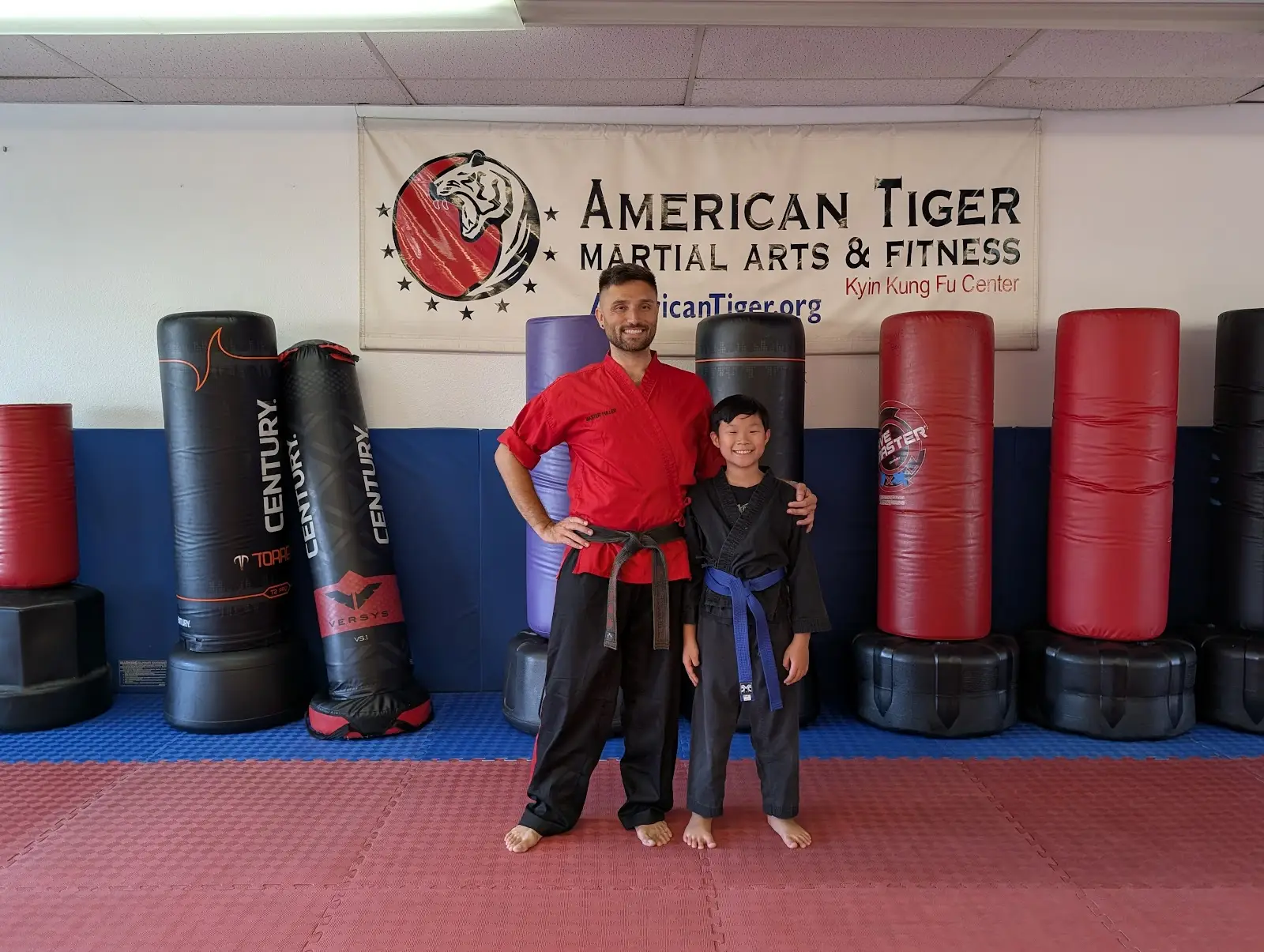 American Tiger Martial Arts & Fitness