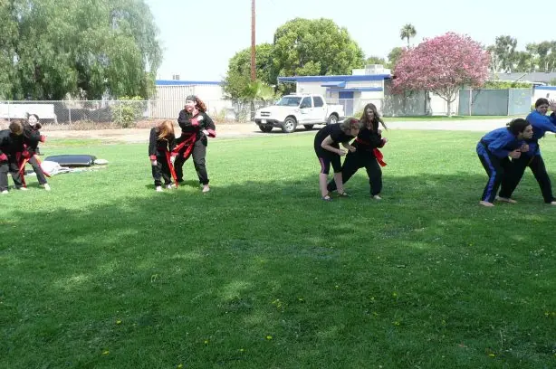 American Tiger Martial Arts & Fitness BJJ Academy - photo 1