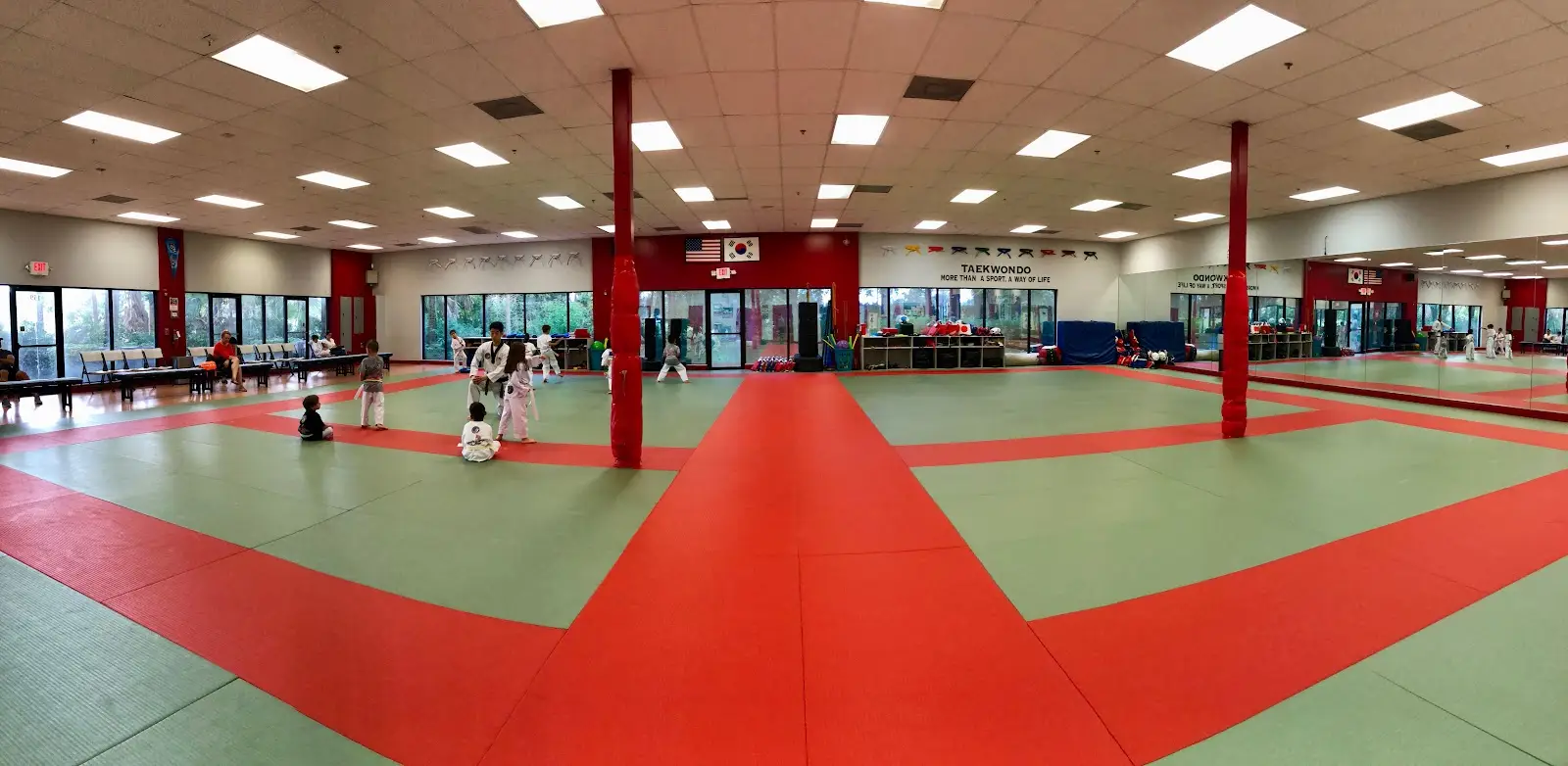 American Tigers Martial Arts