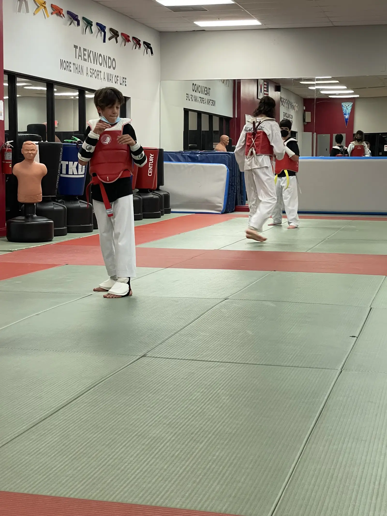 American Tigers Martial Arts