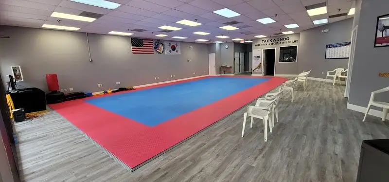 American Tigers Martial Arts BJJ Academy - photo 1