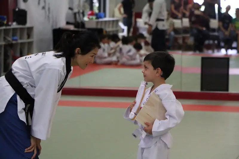 American Tigers Martial Arts BJJ Academy - photo 2