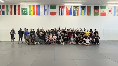 American Top Team - Team Lima BJJ Academy - photo 2