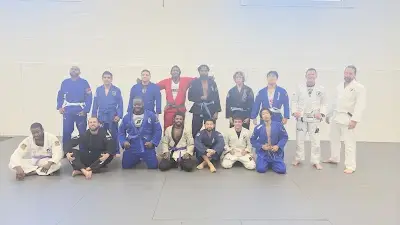 American Top Team - Team Lima BJJ Academy - photo 3