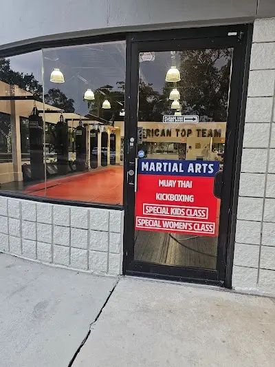 American Top Team All Striking BJJ Academy - photo 2