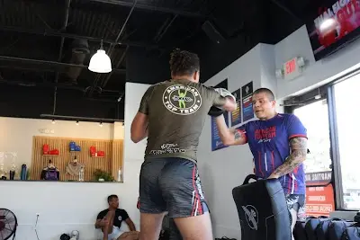 American Top Team All Striking BJJ Academy - photo 4