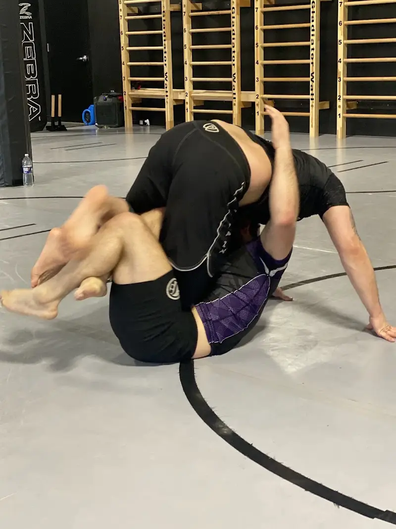 American Top Team Ashburn BJJ Academy - photo 2