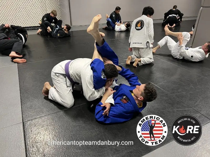 American Top Team Connecticut BJJ, MMA, Muay Thai Danbury, CT BJJ Academy - photo 1