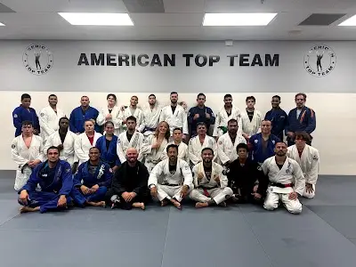 American Top Team Coral Springs BJJ Academy - photo 1