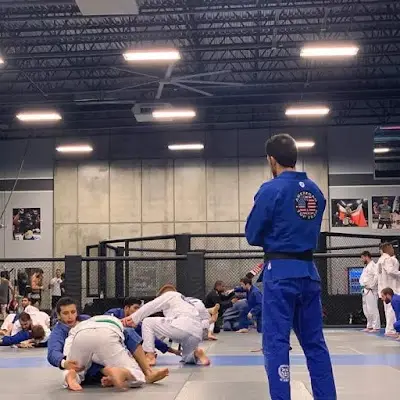 American Top Team Coral Springs BJJ Academy - photo 4