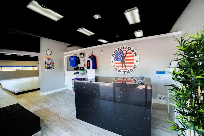 American Top Team - Davie