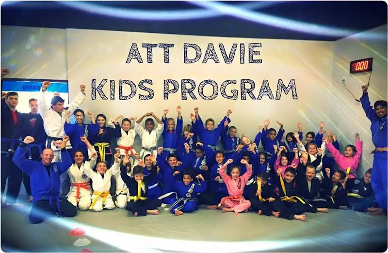 American Top Team - Davie BJJ Academy - photo 1
