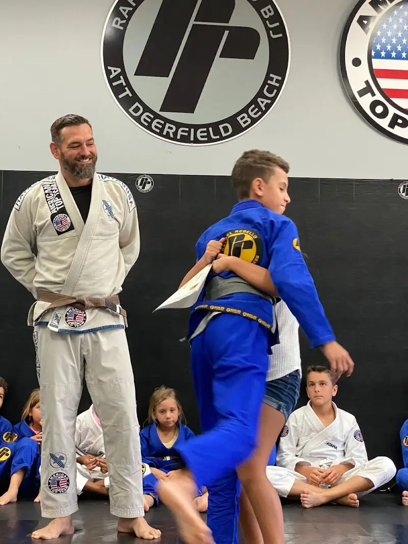 American Top Team Deerfield BJJ Academy - photo 1