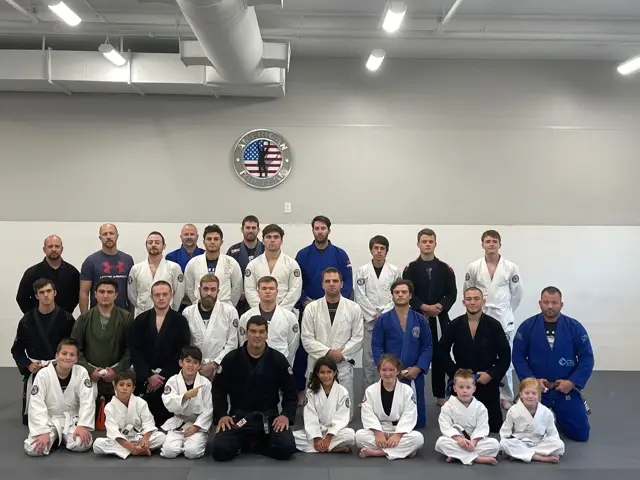 American Top Team Happy Valley