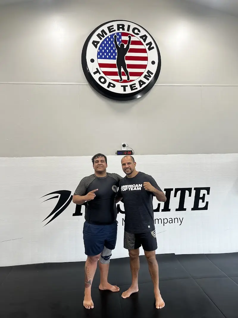 American Top Team Happy Valley BJJ Academy - photo 2