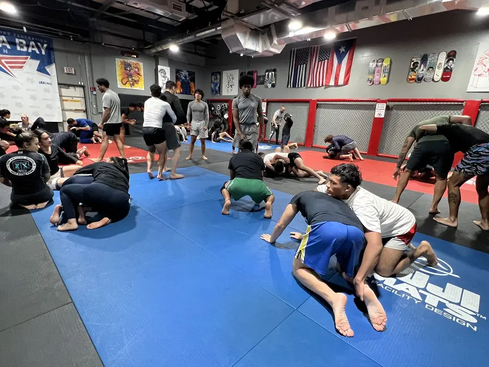 American Top Team Kissimmee - Black Boxx