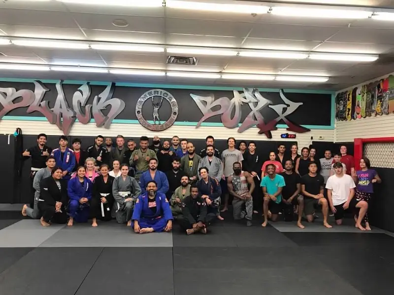 American Top Team Kissimmee - Black Boxx BJJ Academy - photo 2