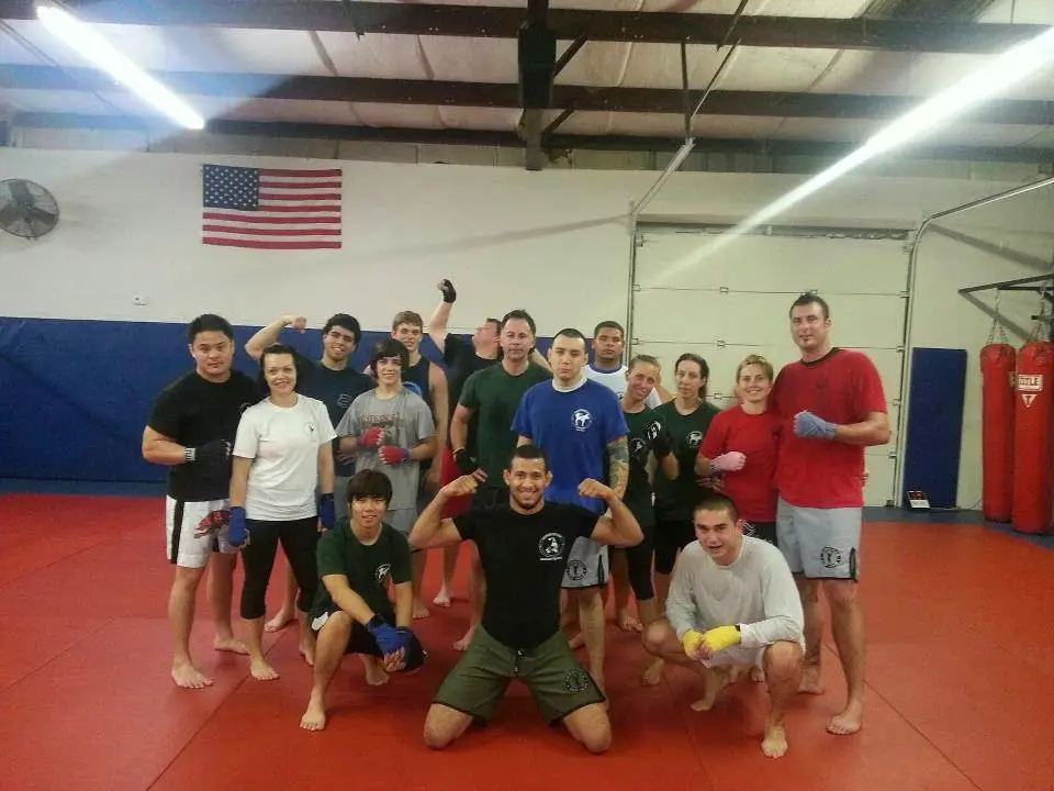 American Top Team Longwood
