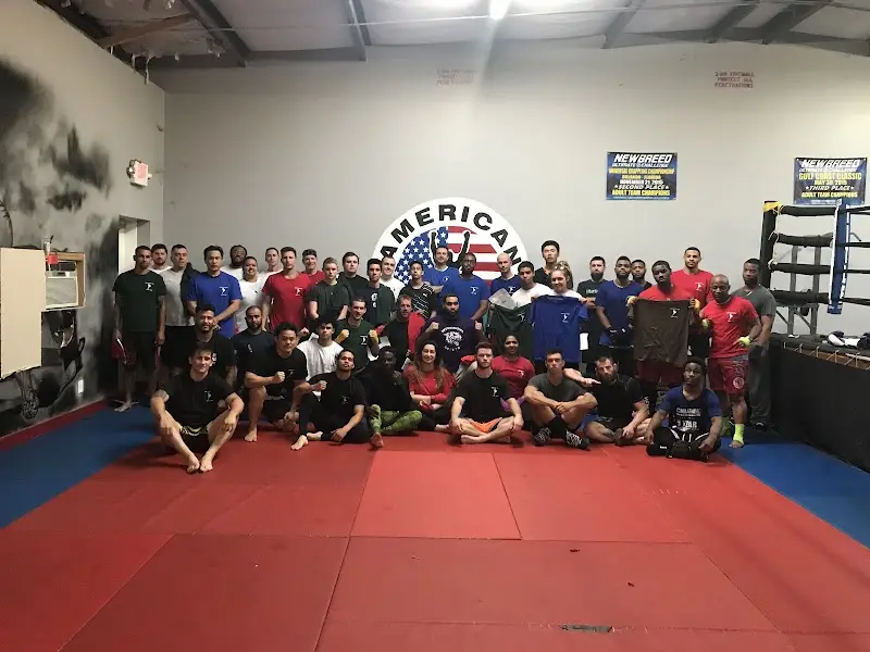 American Top Team Longwood BJJ Academy - photo 1