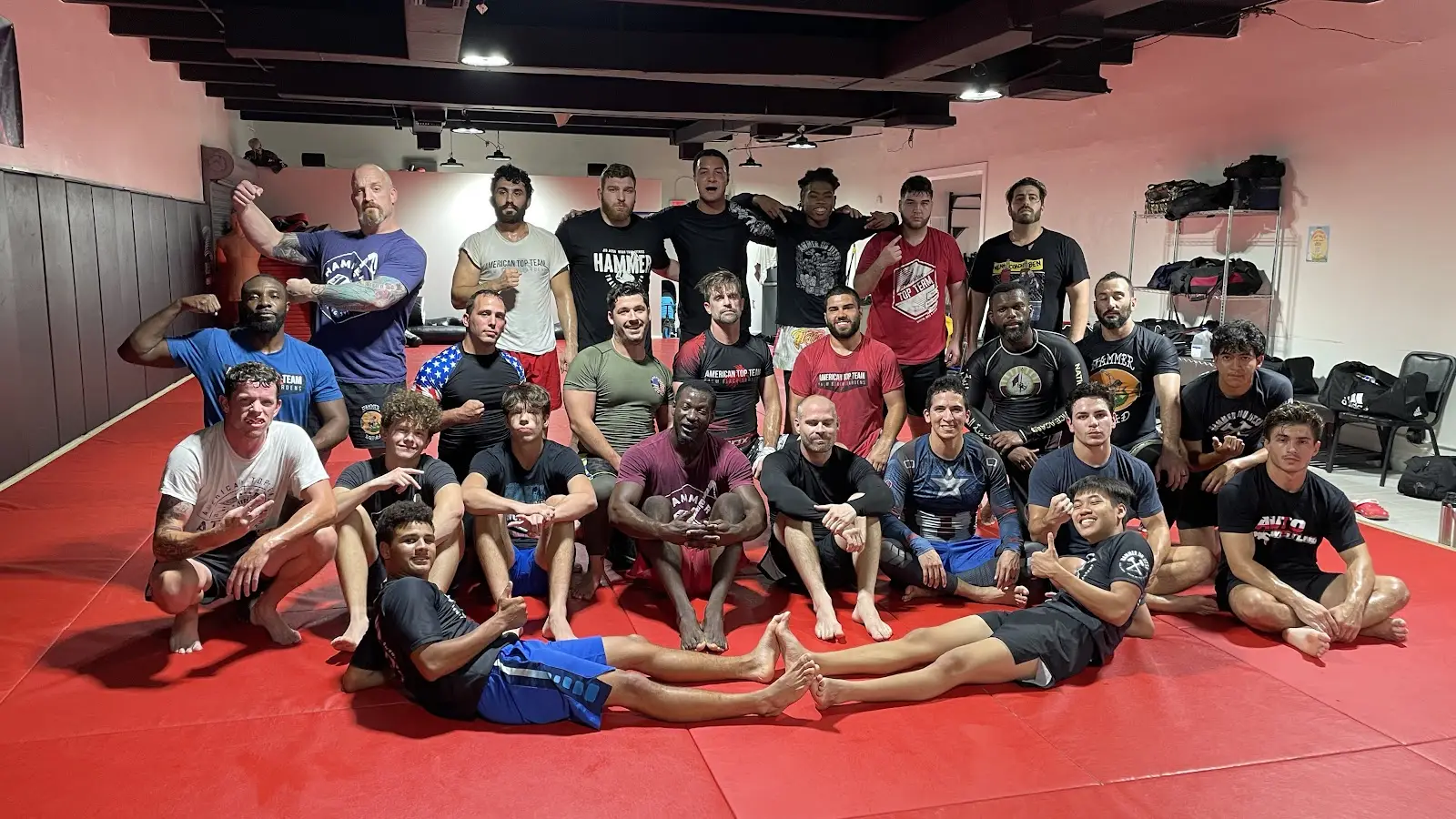 American Top Team Palm Beach Gardens