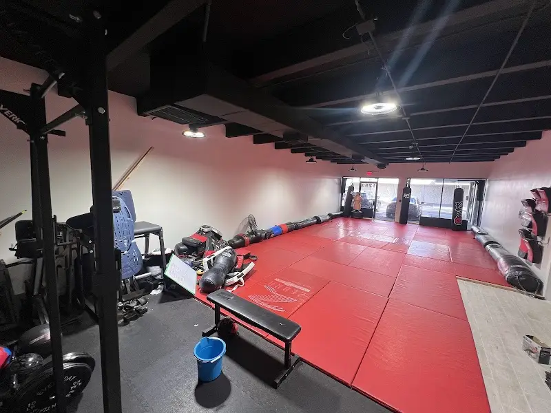 American Top Team Palm Beach Gardens BJJ Academy - photo 2