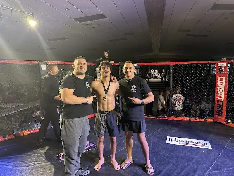 American Top Team Tuscaloosa - Kickboxing, MMA, Brazilian Jiu-Jitsu and Fitness Kickboxing BJJ Academy - photo 1