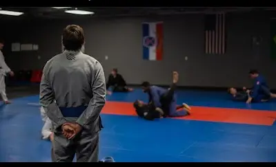 American Top Team Watertown BJJ Academy - photo 3