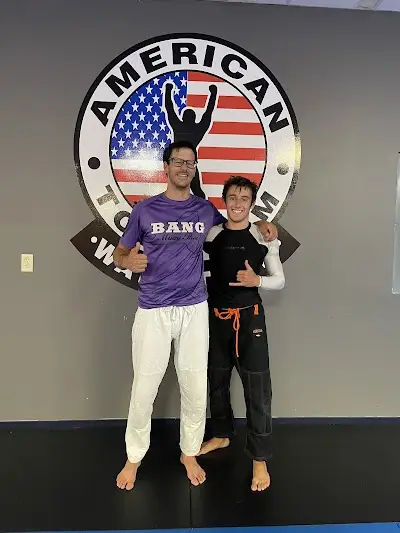 American Top Team Watertown BJJ Academy - photo 4