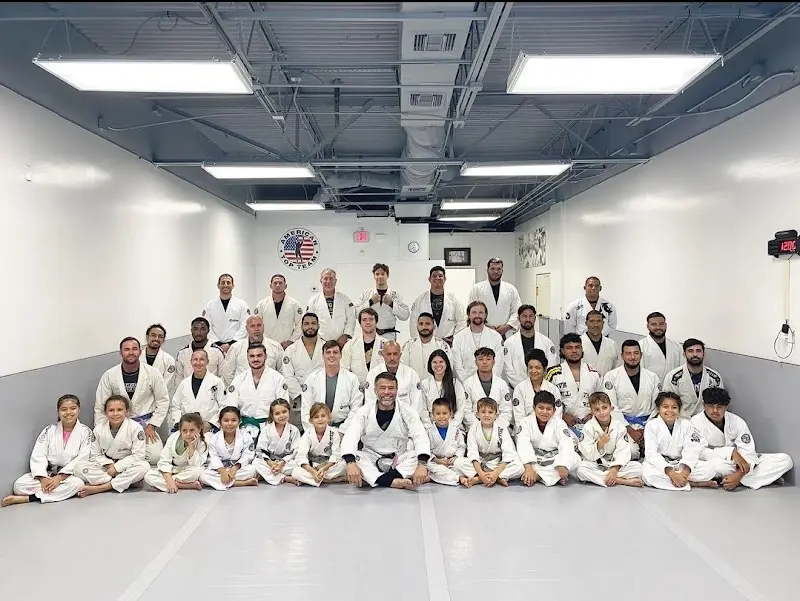 American Top Team West Palm Beach BJJ Academy - photo 1
