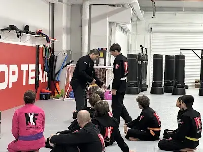 American Top Team Winter Garden - Martial Arts School