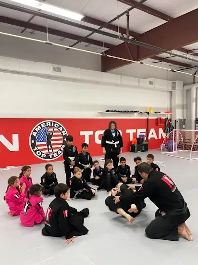 American Top Team Winter Garden - Martial Arts School BJJ Academy - photo 1